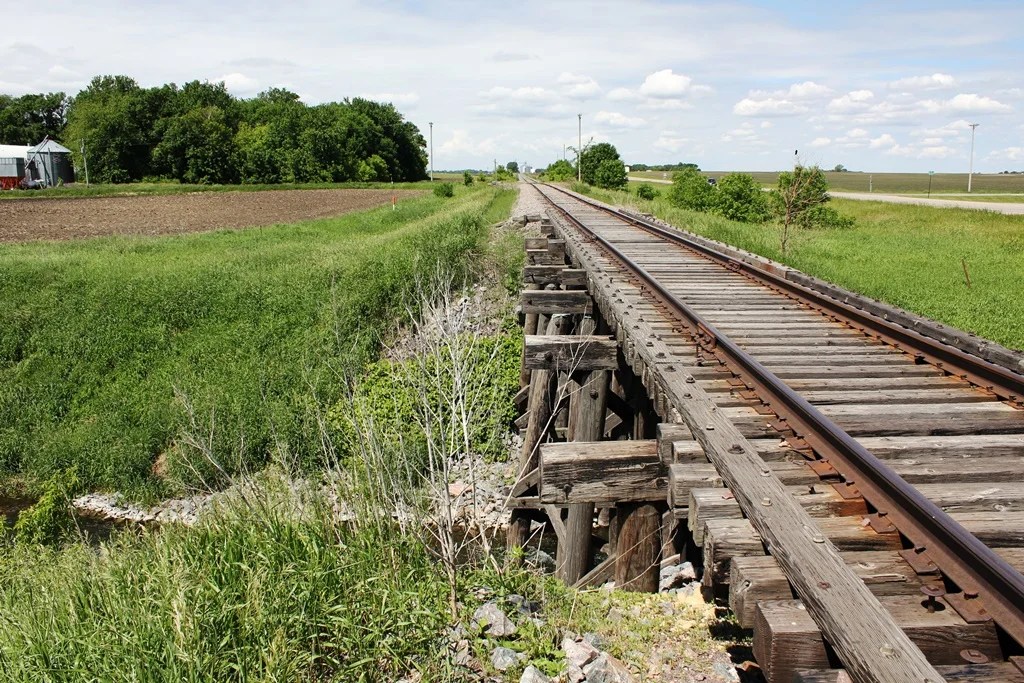 MPL Renville County Ditch 100 Bridge